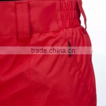 Customized outdoor new style waterproof polyester and warm ski pants(W302)