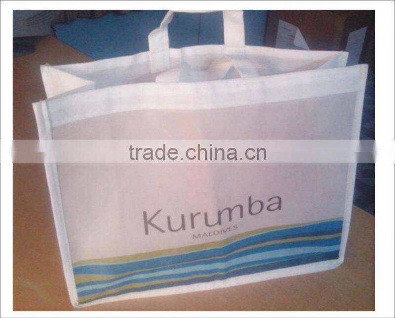 non woven printed shopping bags