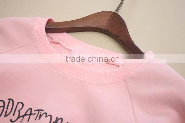 2016 hot sale printing pullover hoodie sweatshirt manufacturer