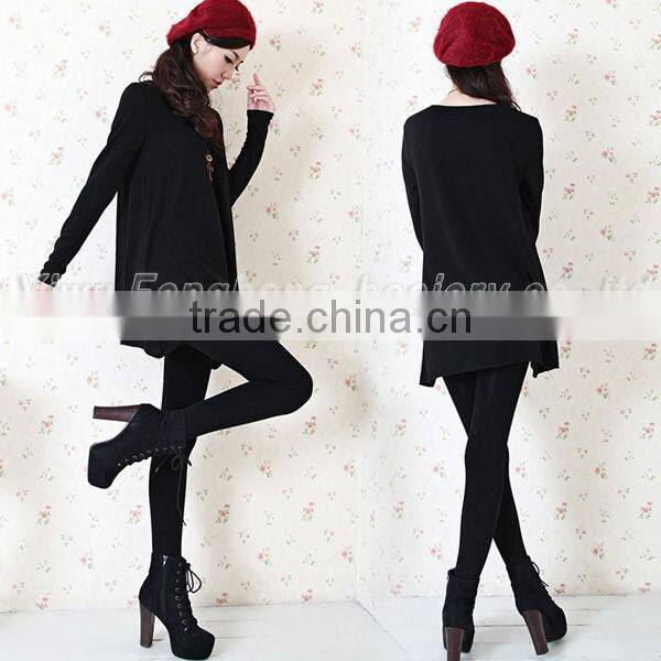 Fashion a variety of colors. Thickening and velvet leggings