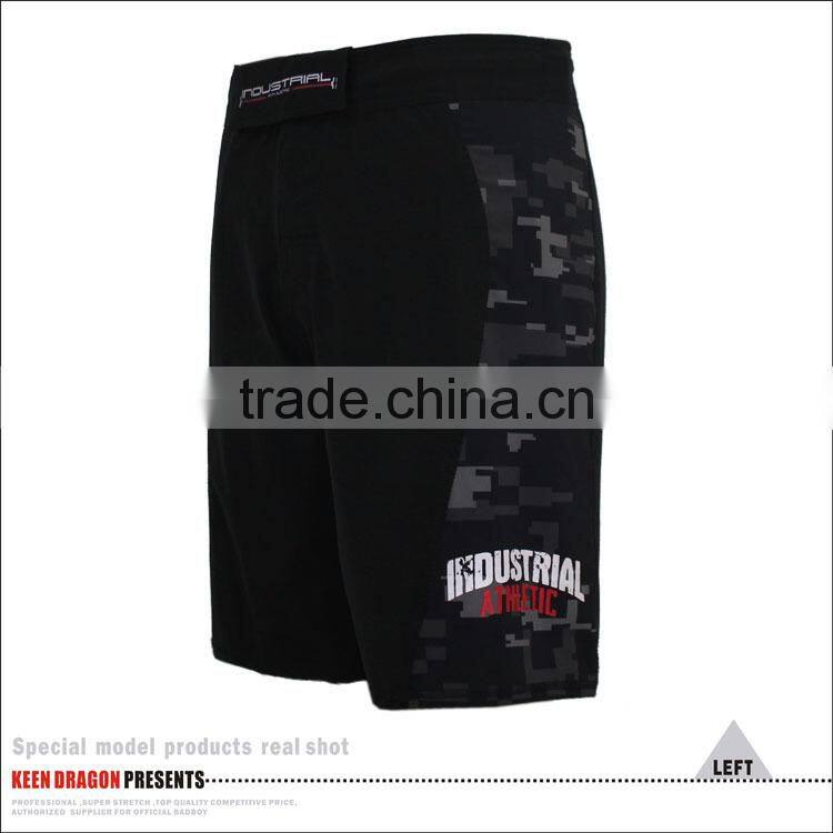 Wholsesale New Submission Printing Blank Fight Split Oem Mma Shorts