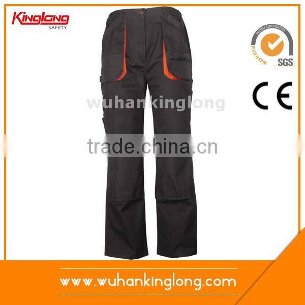 Best quality Canvas mens cargo pants with side pockets