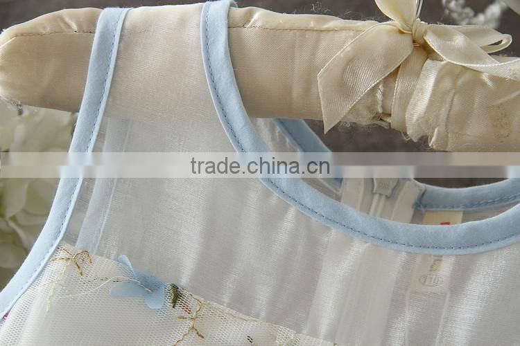 2017 summer baby cotton frocks designs baby casual clothes Cheap Vietnam girls party dresses Turkey childrens boutique clothing