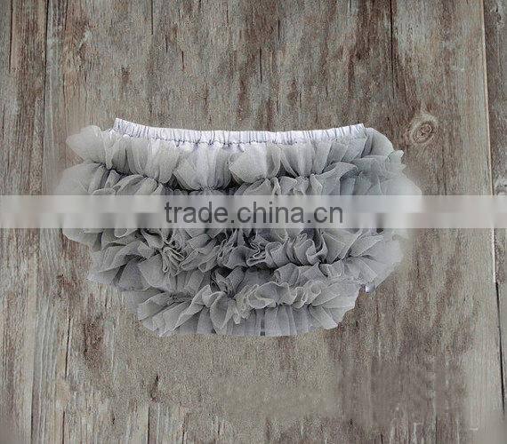 Sold Pink Vintage Baby Bloomer Ruffle Underwear Size From Newborn to 24 Month