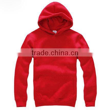 OEM service 100% cotton blank good quality plain blank hoodies