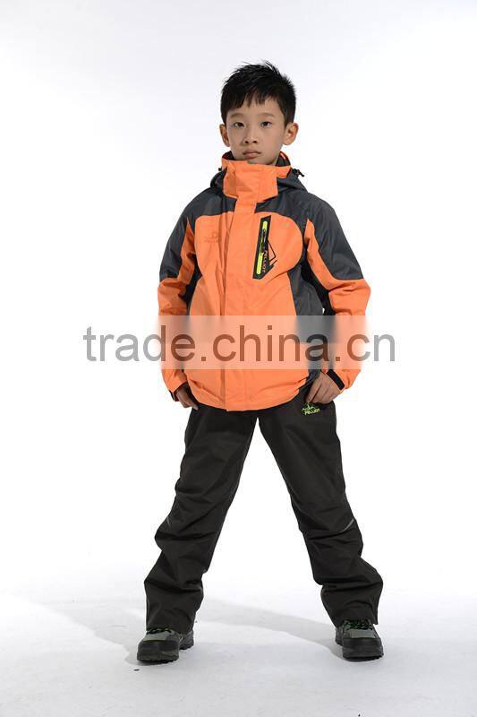 new design custom made fleece jacket for kids