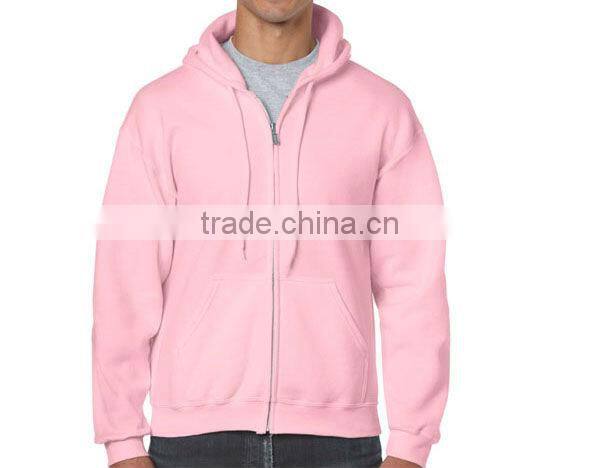 Man Pullover Cheap Hooded Sweatshirt