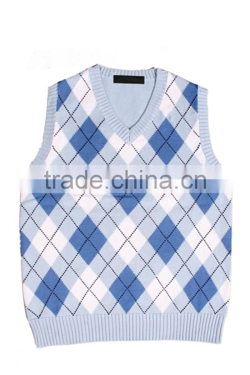 Newest Fashion Mens Sweater Vest Sale