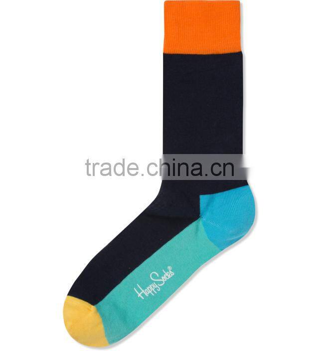 mens color sock,surfboard sock.cheap man sock