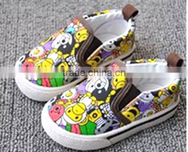 High quality colorful optional children fashion boys shoes