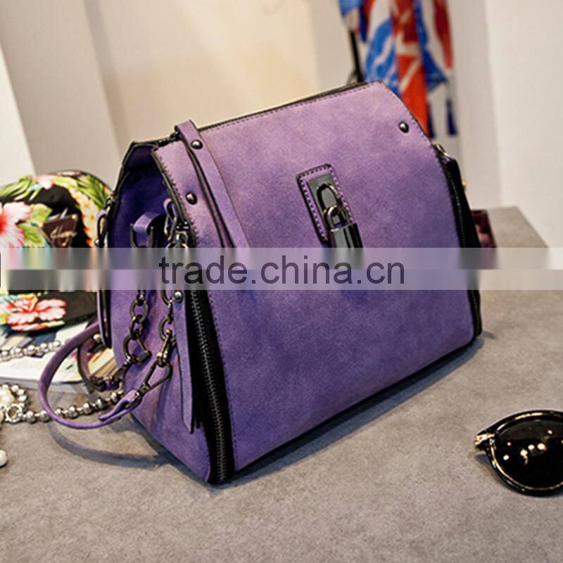 2017 New Product Fashion Leather Shoulder Hand Bags