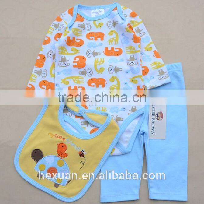 OEM or Stocked Special professional baby clothing set baby romper