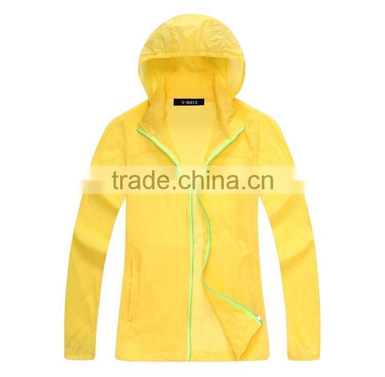 Hot China factory men safari jacket