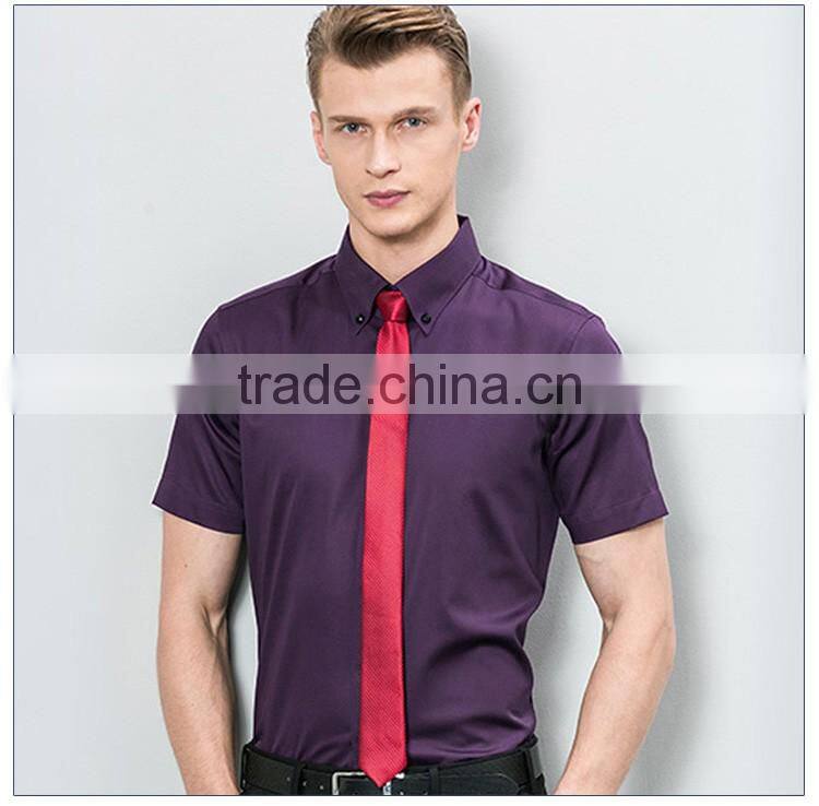 Fashion Slim Fit Latest Shirt Designs For Men In India