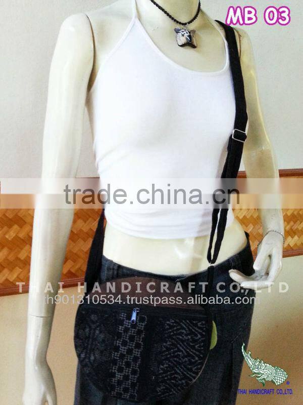 Thai Handmade shoulder bag Animal Bag