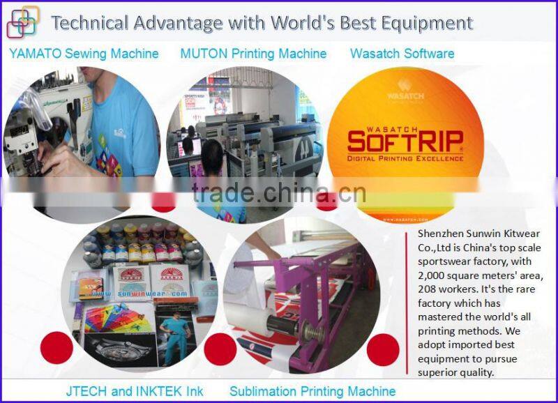 Wholesale Custom OEM BMX Race Shirts Sublimated Sportswear Bicycle Motocross Jersey