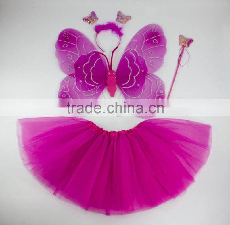 Wholesale Butterfly wings for kid party decoration