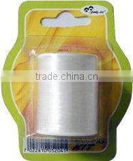 100% polyester dyed sewing thread manufacturer