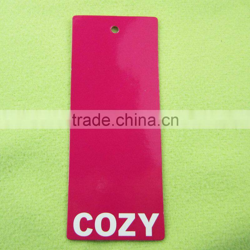 High quality cardboard labels