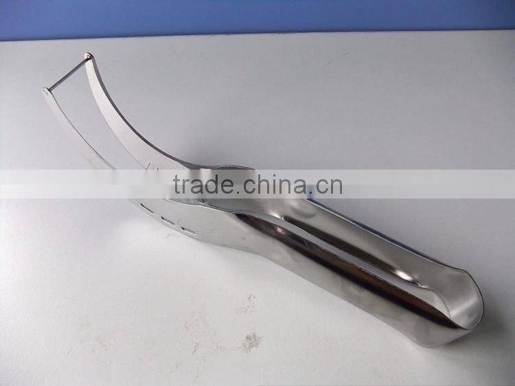 Food Chopper - Replace your Kitchen Knives 2-in-1 Food Chopper vegetable cutter