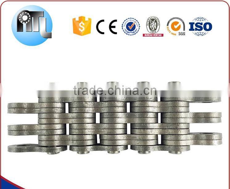 76.2 pitch leaf chain LL4866 industrial chain OEM ODM acceptable