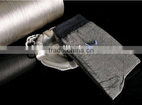 silver fiber antibacterial absorb odor socks socks with silver fiber