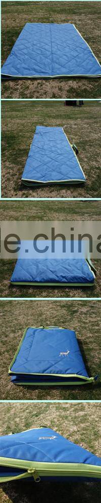 stripe multicolor rainbow design large /throw/ /manta de viajar /picnic blanket