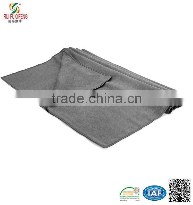 Eco-friendly quick-dry non-slip portable traditional practice alike yogo towel