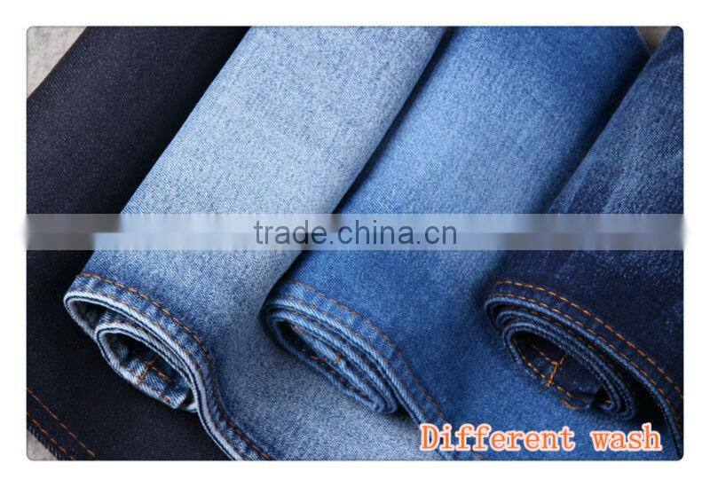 Best yarn raw denim jeans fabric material