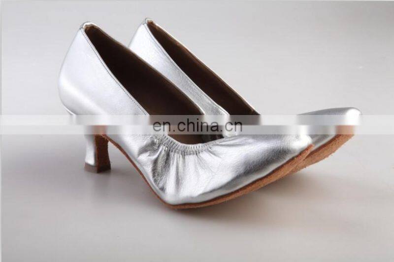 08B5M102 Women's Leather Flamenco Shoes