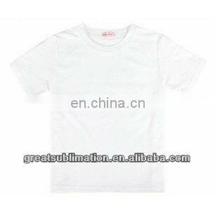 Sublimation kids T-shirt