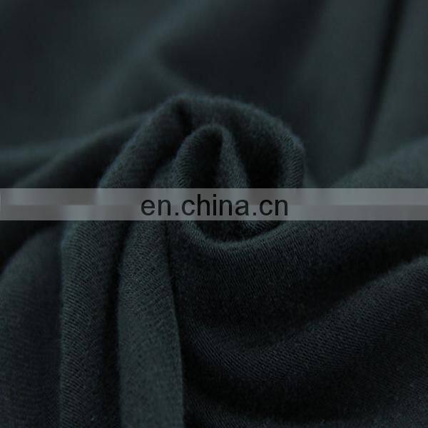 wholesale buy cheapest single jersey knit plain dyed rayon fabric from shaoxing
