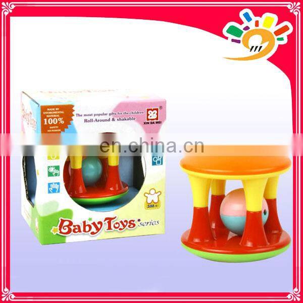 Newest Baby Enlighten Series Rattle Bell Toy,Cute Cartoon Telephone Design Rattle Bell