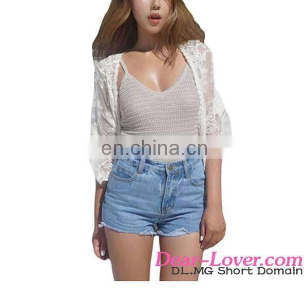 New Style Off White Sheer Rose Lace Cover Up Beach Dresses Wholesale