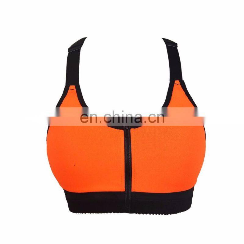 Fashion women's yoga bra sports wear