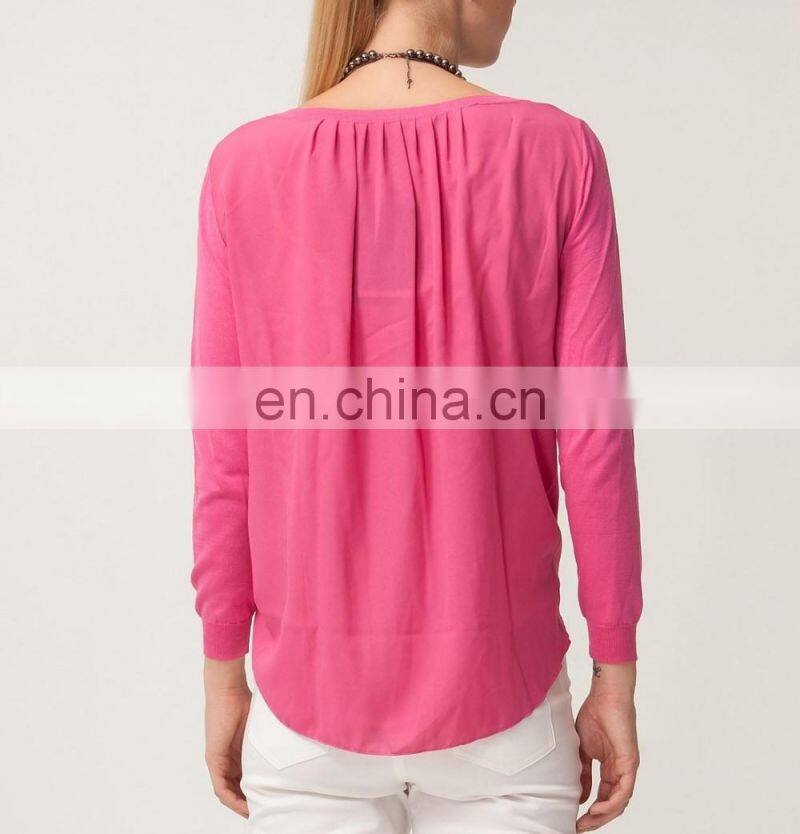 2016 most popular latest blouse styles & top