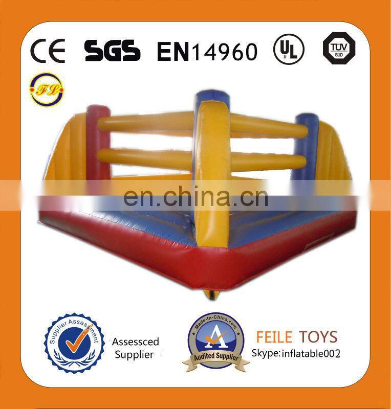 inflatable boxing ring