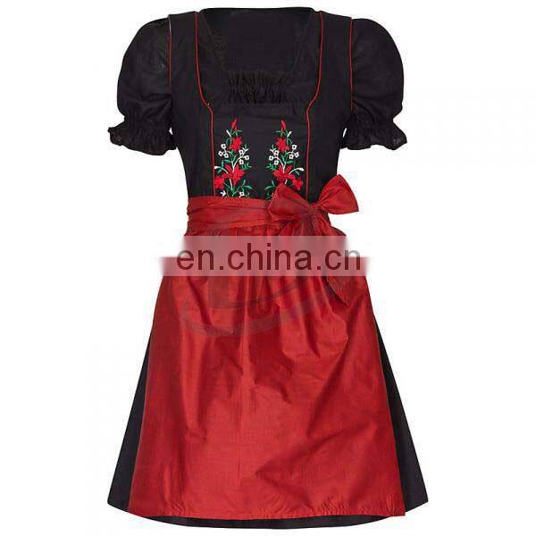 Mini Dirndl German dirndl bavarian dirndl Mini octoberfest dirndl dress (Bavaria Dirndl)