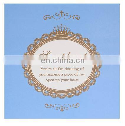 2015 fashion pink good quality luxury paper clothing bag supplier