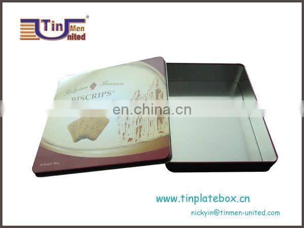 Biscuit Tin