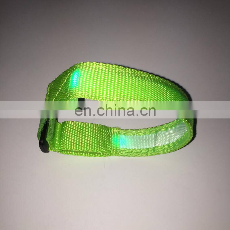 High Quality Pvc Reflective arm band