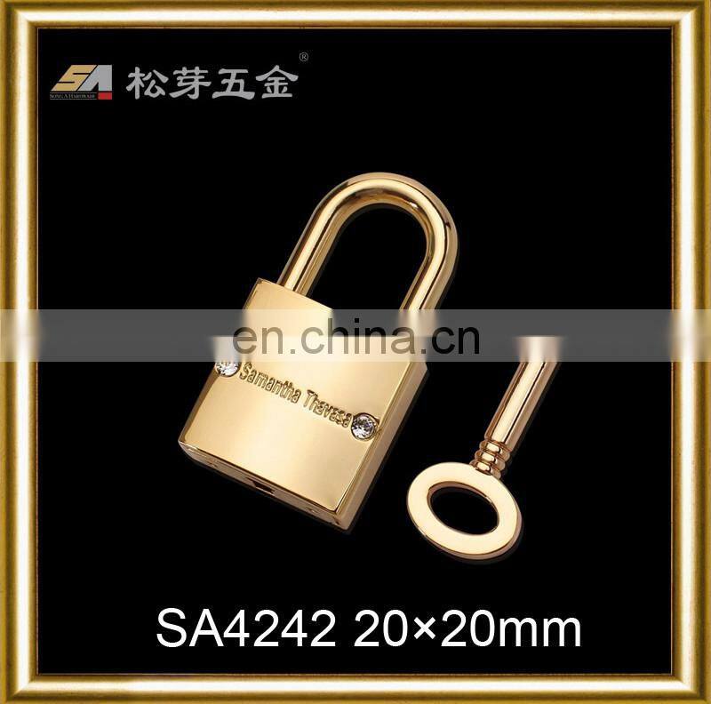 Customized high quality metal padlock
