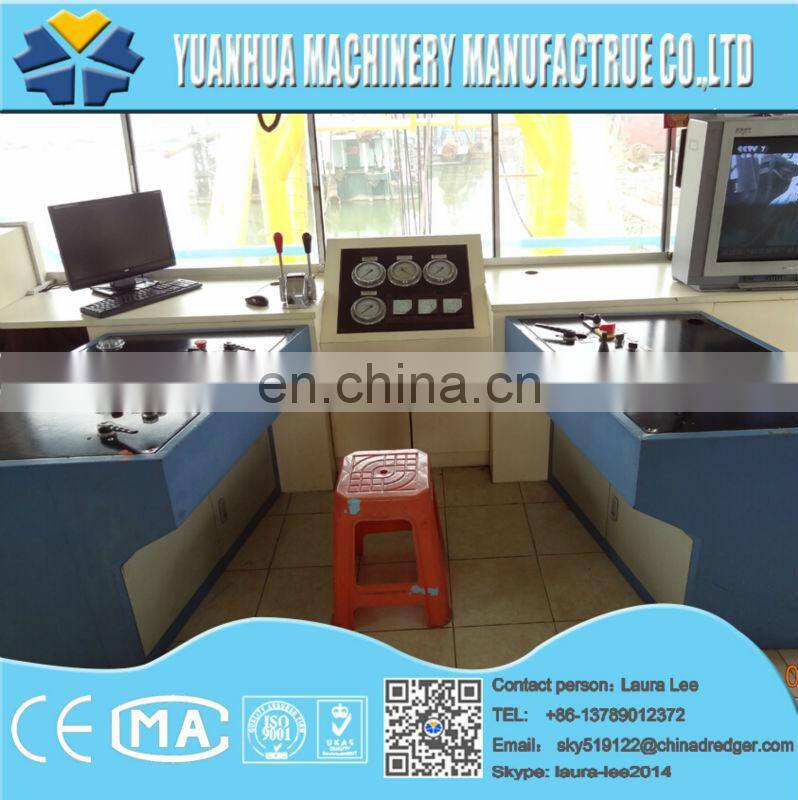 cutter suction dredger for Kazakstan dredging
