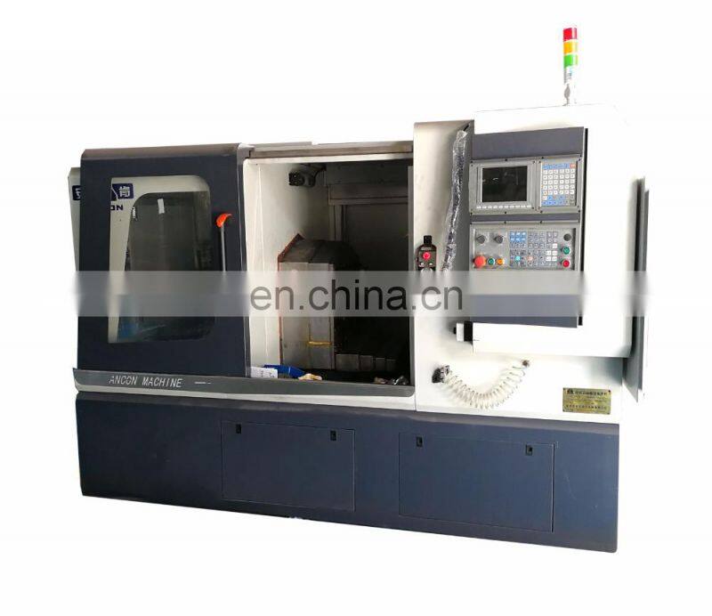 5 axis cnc milling machine for metal processing