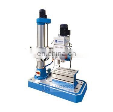 X6432 X6436 Universal DRO Gear Swivel Head Milling Machine with Totary Table