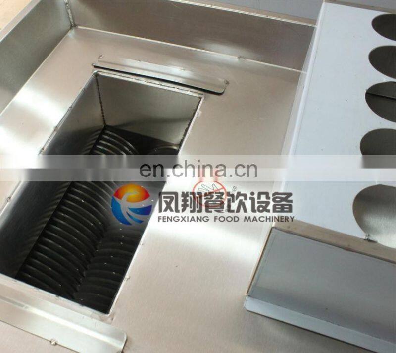 High Quality Automatic Industrial Meat Cutter Meat Steak Bacon Cutting Machine Meat Slicer