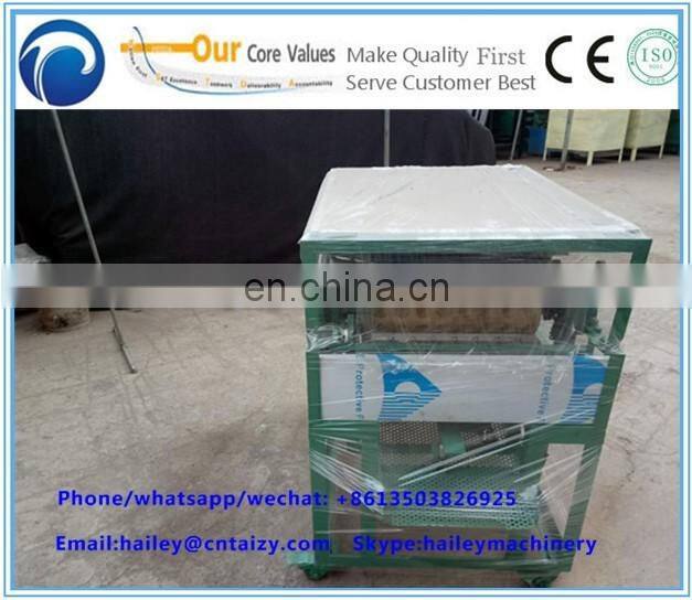 Macadamia Hawaii / queensland nut tapping machine/ new type macadamia nut cracker machine