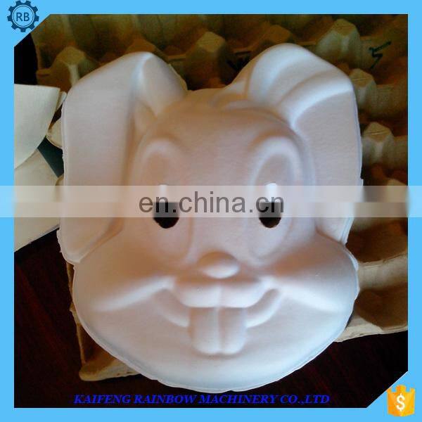 Full Automatic Pulp Working Paper Egg Tray Making Machine Price