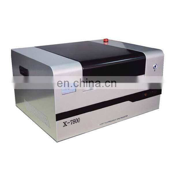 X-7800 precious metal detector