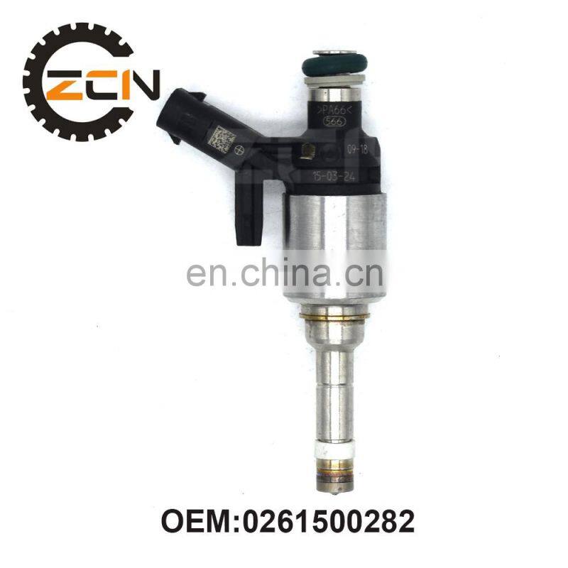 Original Auto Parts Fuel Injector Nozzle OEM 0261500282 For Passat 2.0T